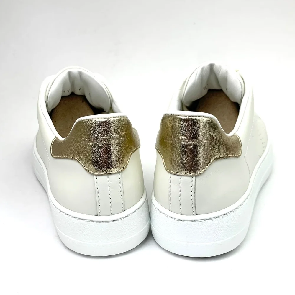 SALVATORE FERRAGAMO Pierre Sneaker sz 6 - Picture 7 of 15